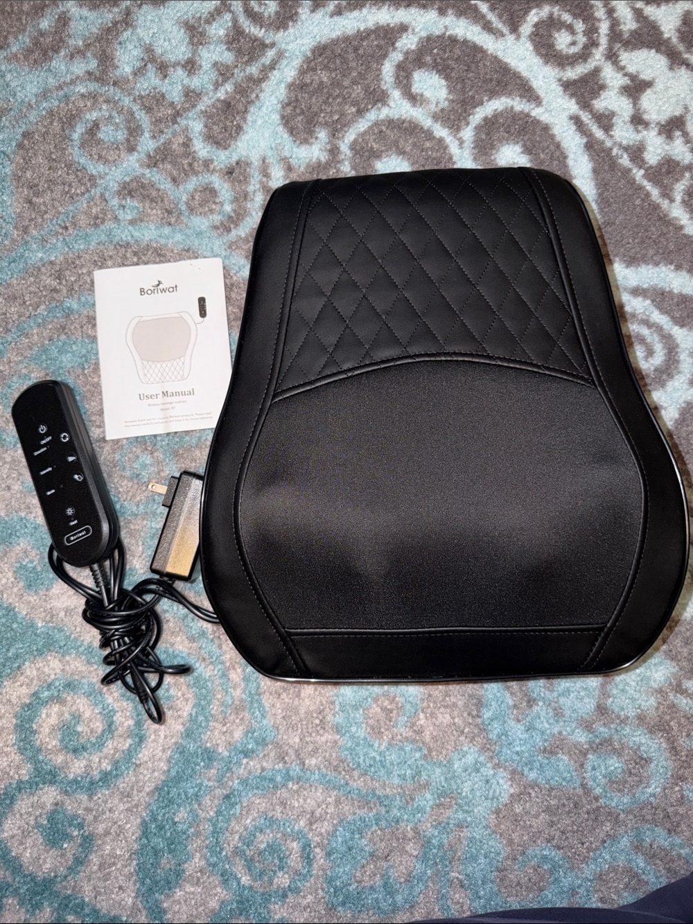Shiatsu Massage Cushion